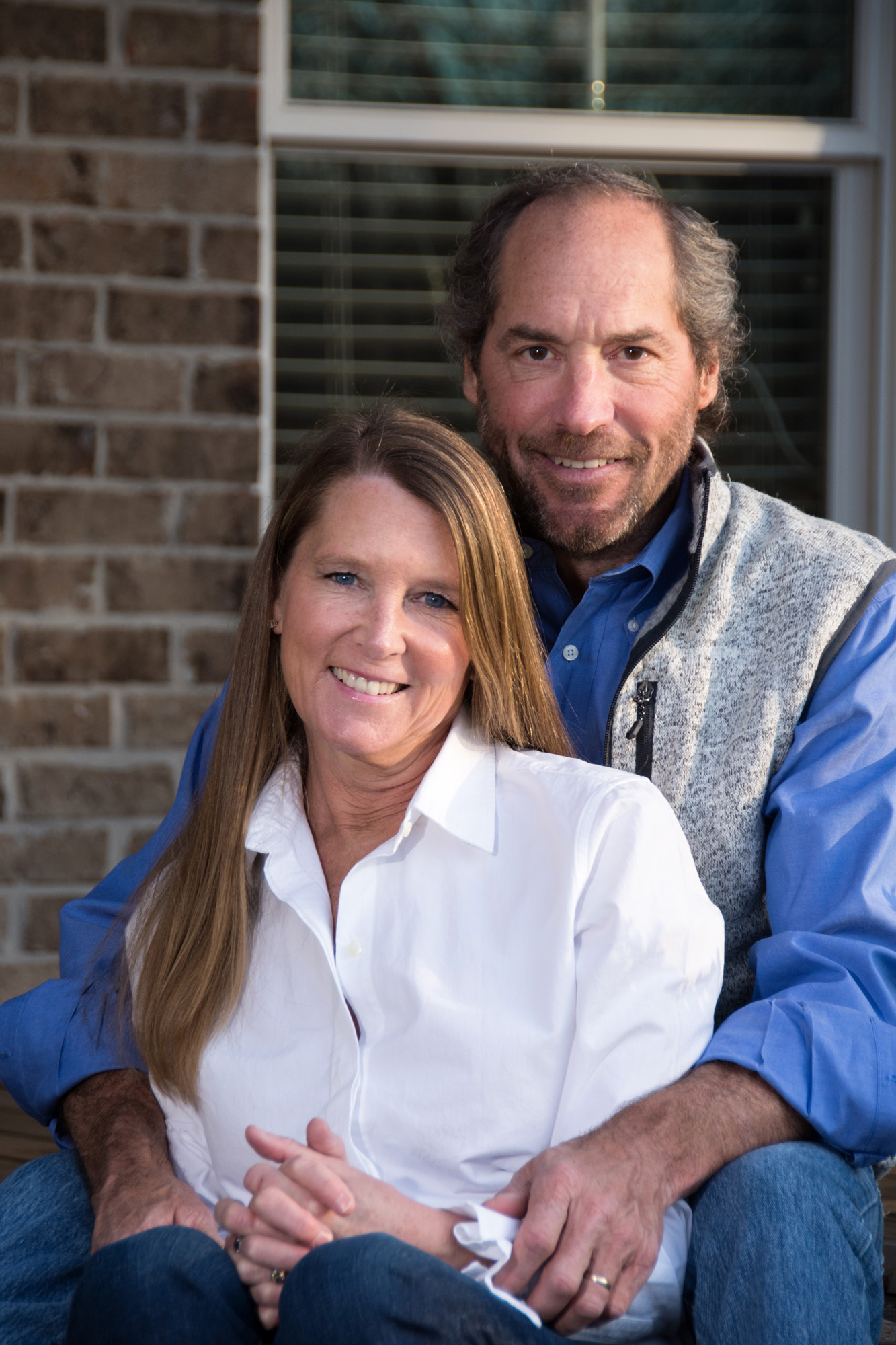 Hope and Scott Davis